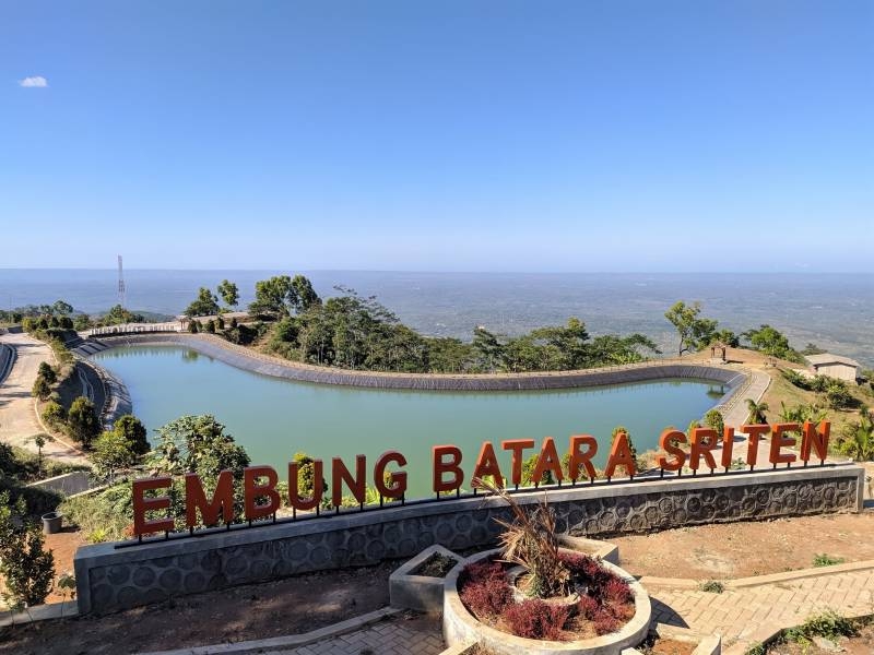 embung batara sriten