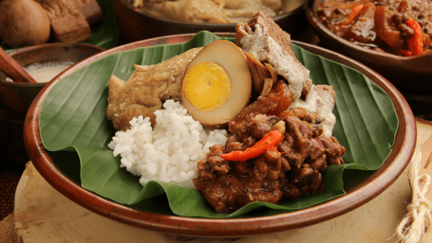 gudeg yogyakarta