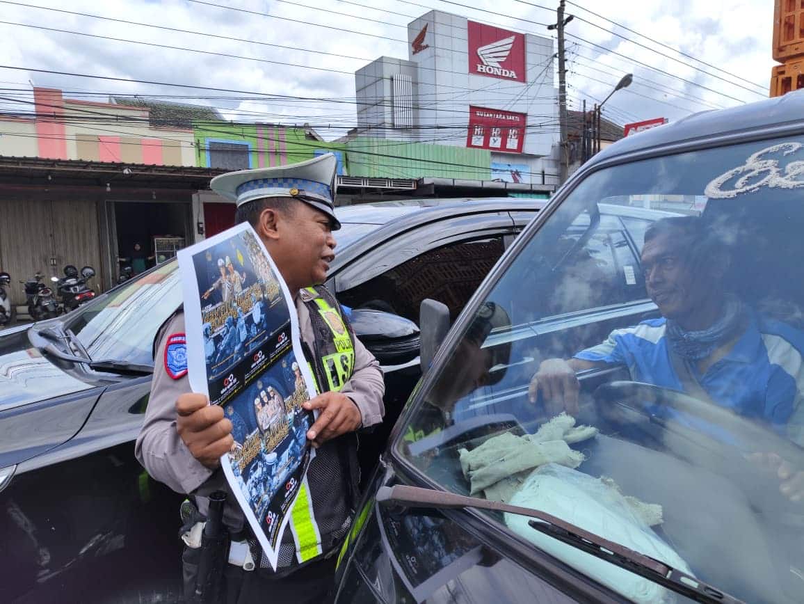 Operasi Progo Polres Bantul 2025