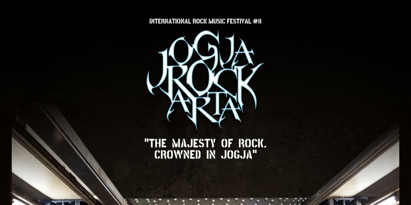 JogjaROCKarta 2025 di Stadion Kridosono