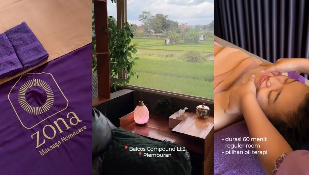 Rekomendasi Promo Massage di Jogja