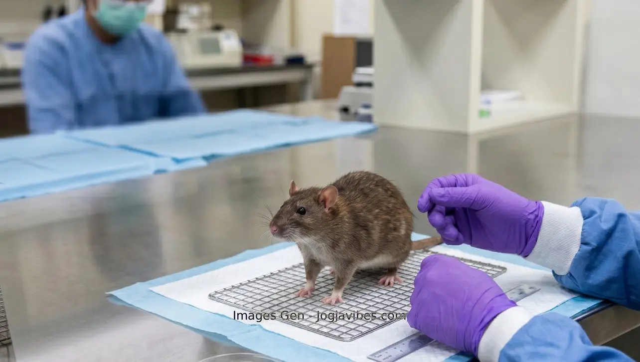 Sempat Dinyatakan Suspek, Kemenkes Umumkan Dua Pasien Hantavirus Kulon Progo dan Jakarta Negatif