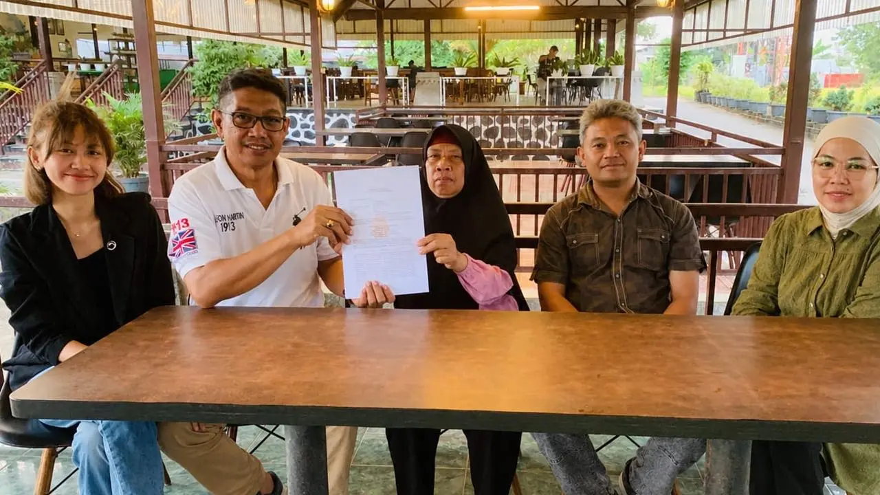 Kasus kekerasan seksual anak Sleman dan permohonan gelar perkara khusus.